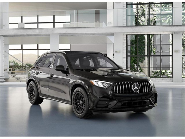 2026 Mercedes Benz GLC 43 AMG 4MATIC photo 9