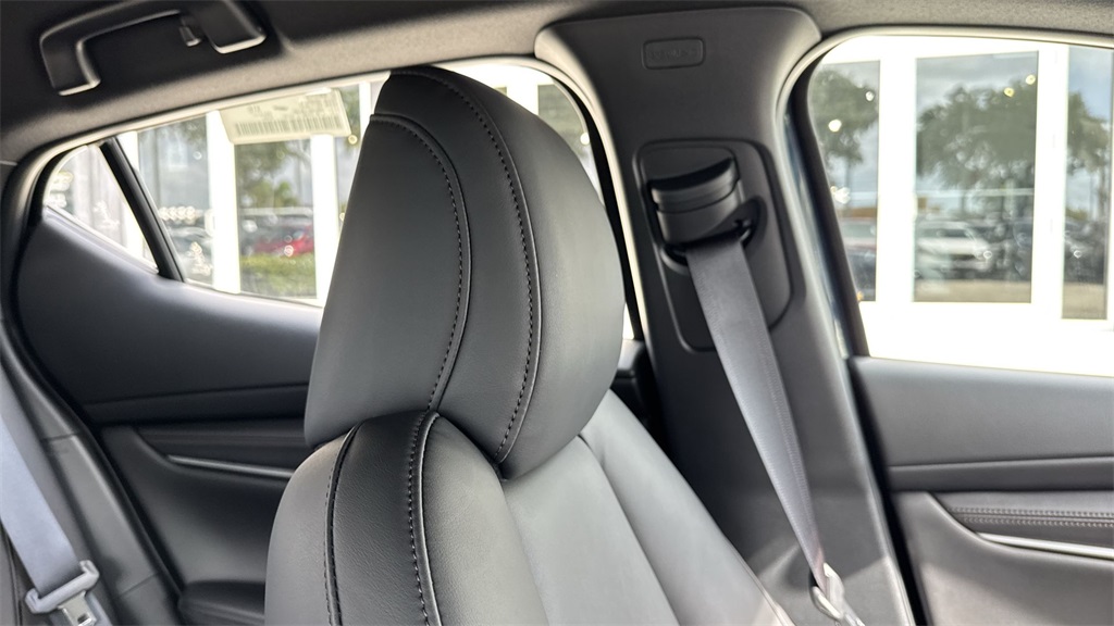 2025 Mazda Mazda3 Hatchback 2.5 Select Sport photo 20