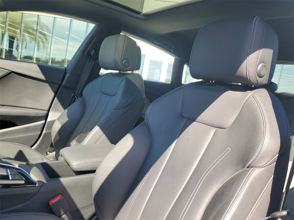 2022 Audi A5 S line Quattro Premium photo 23
