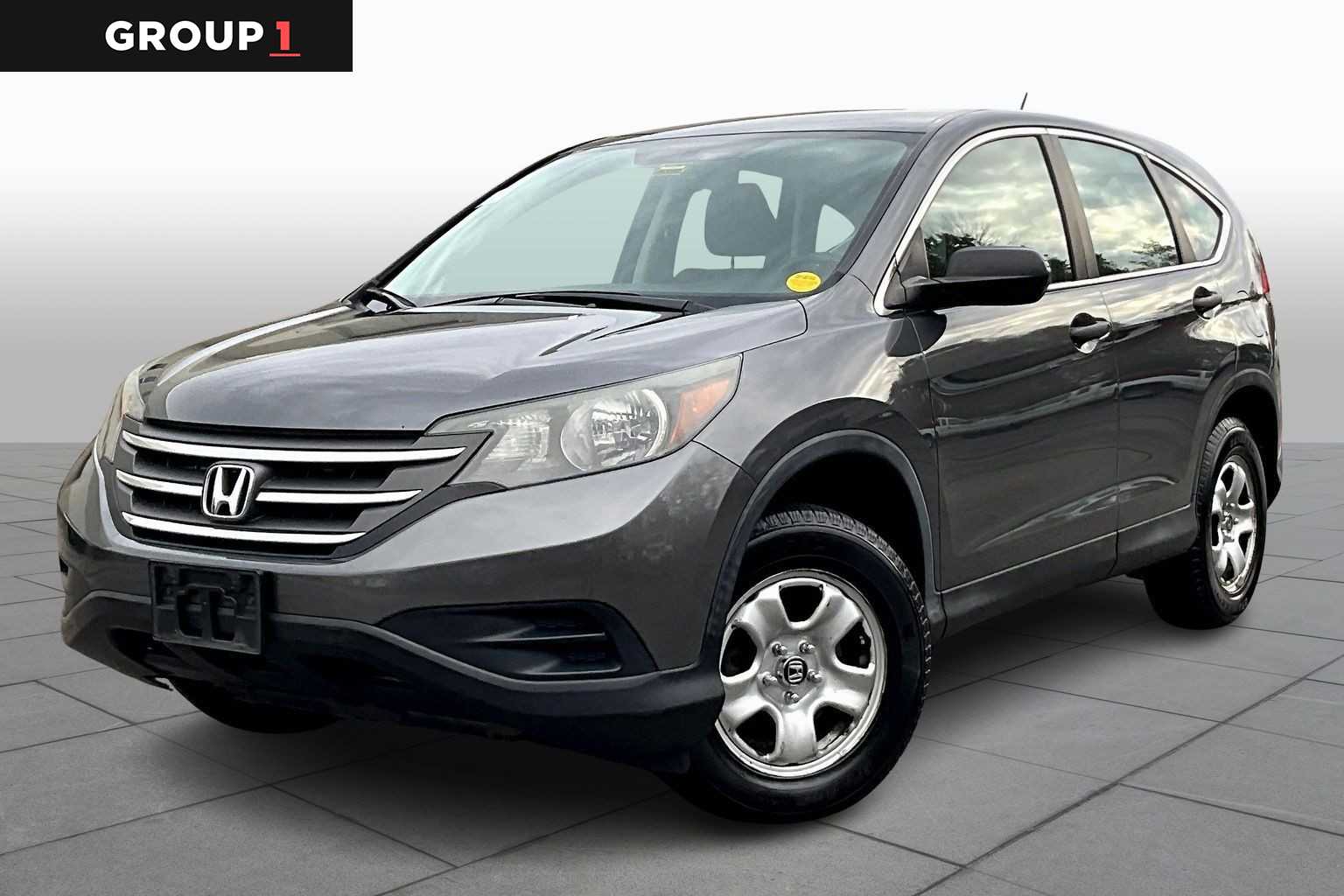 2013 Honda CR-V LX