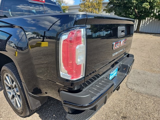 2021 Gmc Canyon Denali photo 33