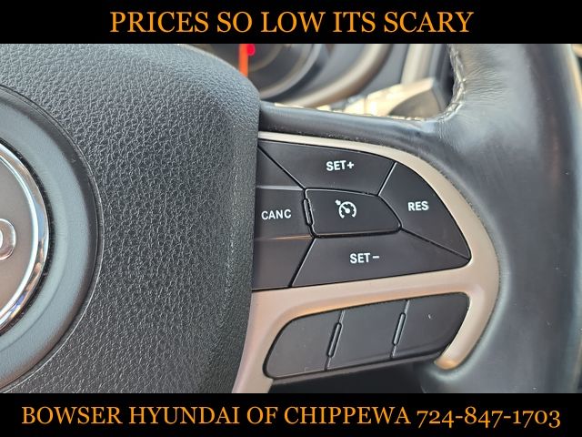 2018 Jeep Cherokee Limited photo 19