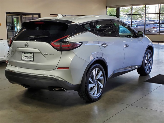 2019 Nissan Murano SL photo 4