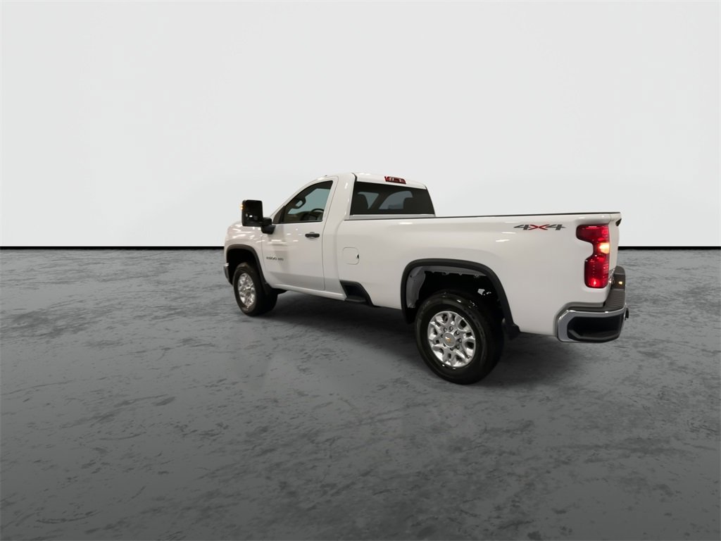 2025 Chevrolet Silverado 2500HD photo 6