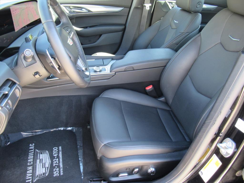 2025 Cadillac CT5 Premium Luxury photo 17