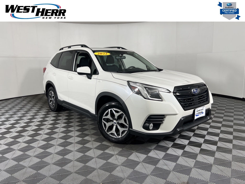 2022 Subaru Forester
