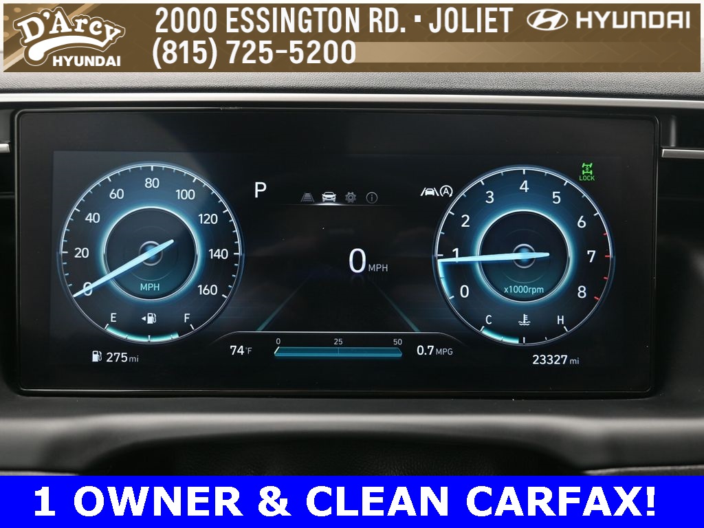 2023 Hyundai Tucson SEL Convenience photo 9
