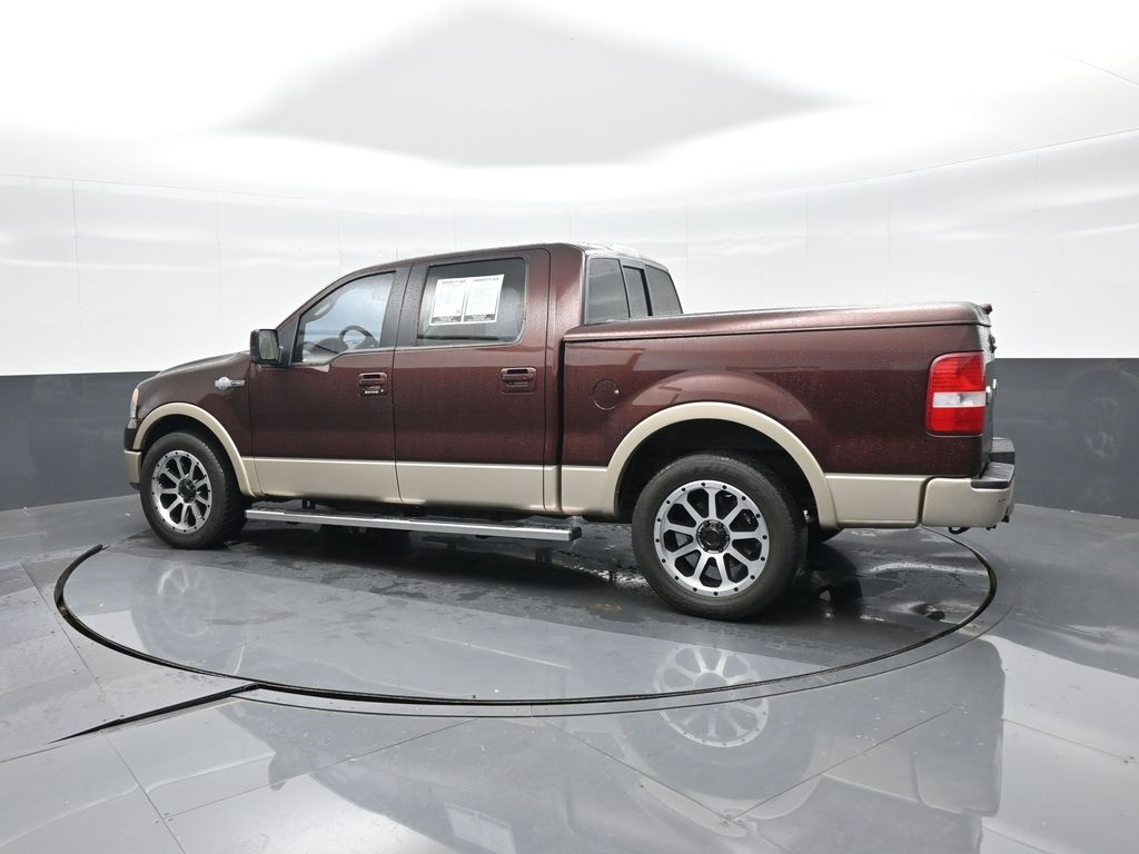 2008 Ford F-150 King Ranch photo 3