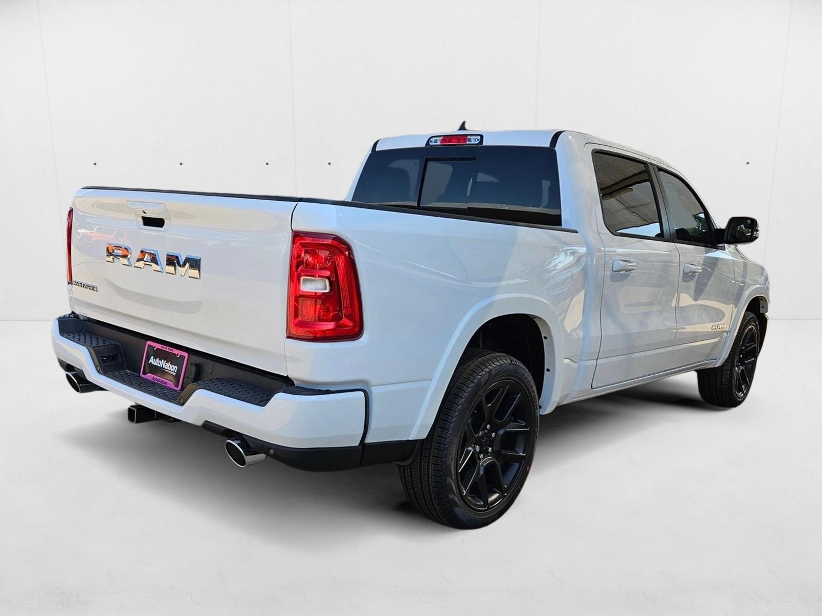 2026 Ram 1500 Laramie photo 2