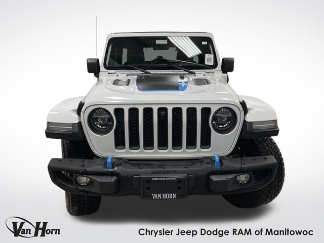 2022 Jeep Wrangler Unlimited Rubicon 4xe photo 10