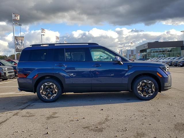 2026 Hyundai Santa Fe SEL photo 3