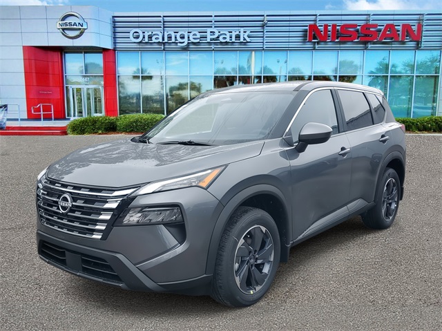 2026 Nissan Rogue SV photo 4