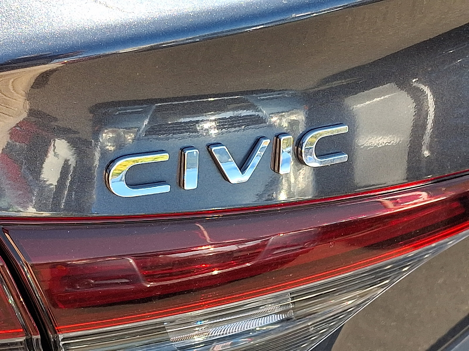 2025 Honda Civic Sport photo 8