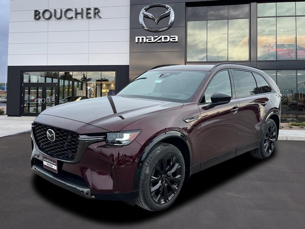 2026 Mazda CX-90's photo