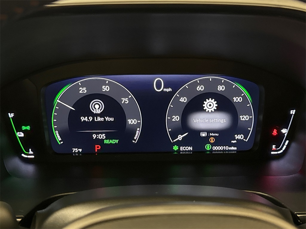 2026 Honda CR-V Hybrid photo 16