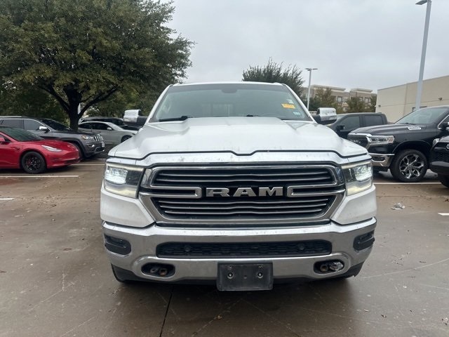 2019 Ram 1500 Laramie photo 2