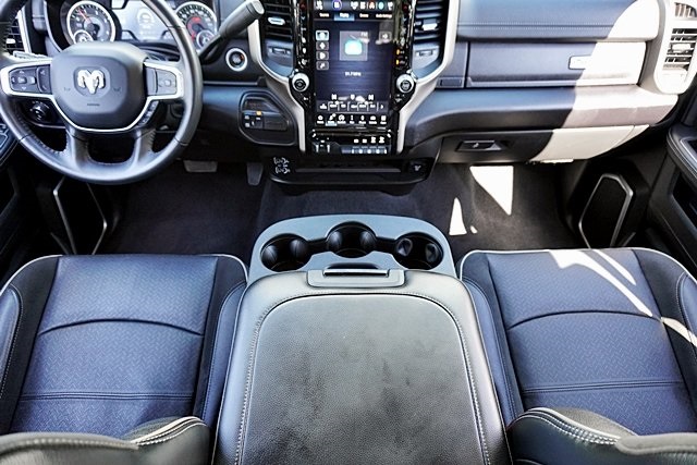 2024 Ram 2500 Laramie photo 21