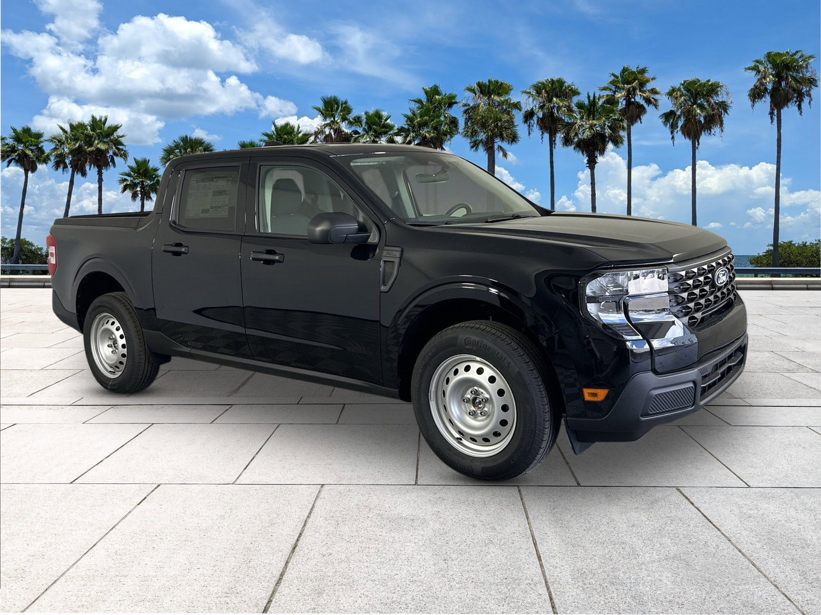 2025 Ford Maverick XL photo 2