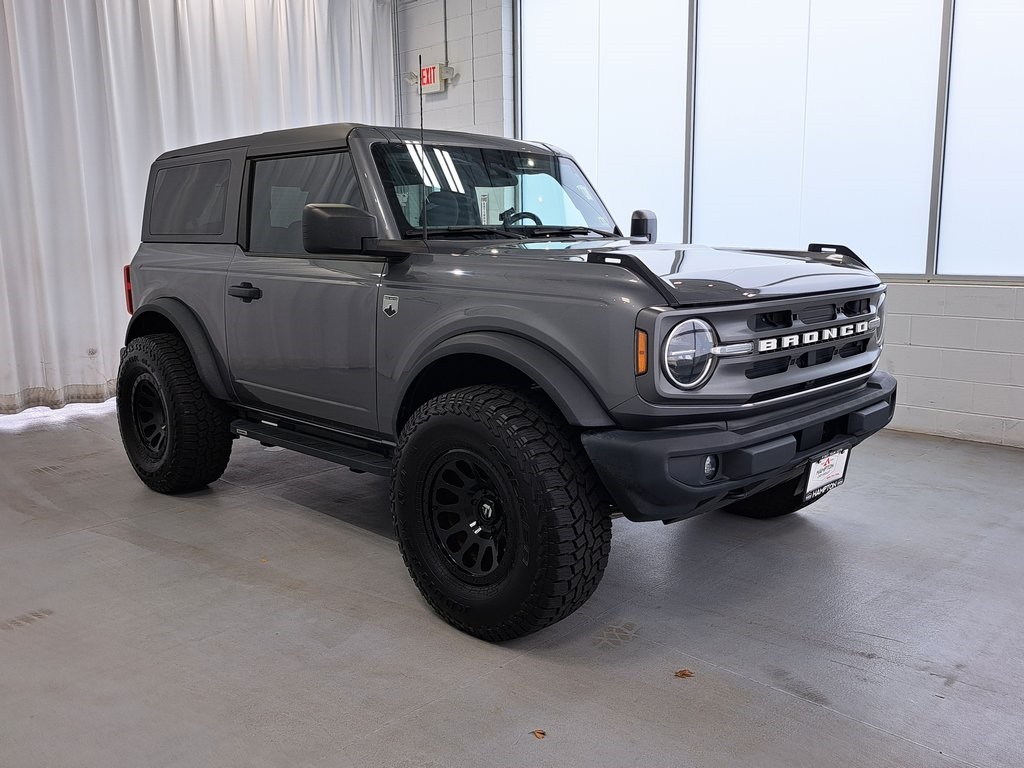 2022 Ford Bronco Big Bend photo 4