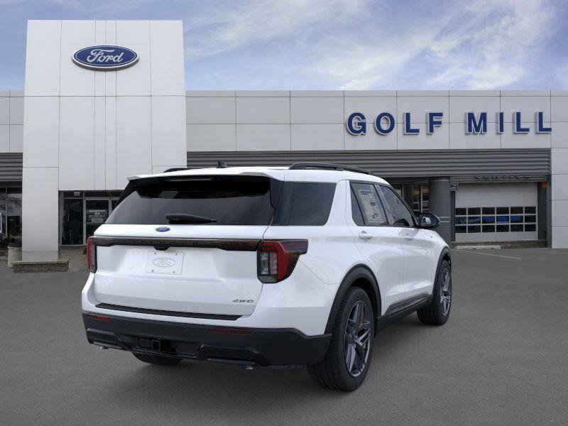 2025 FORD EXPLORER - Image 9