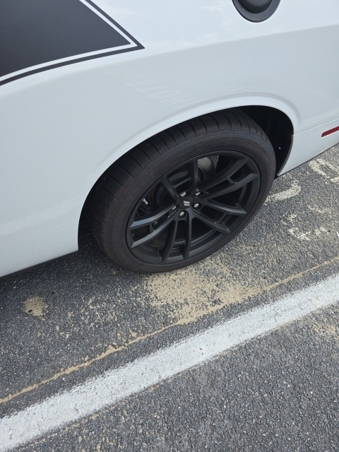 2021 Dodge Challenger R/T Scat Pack photo 6