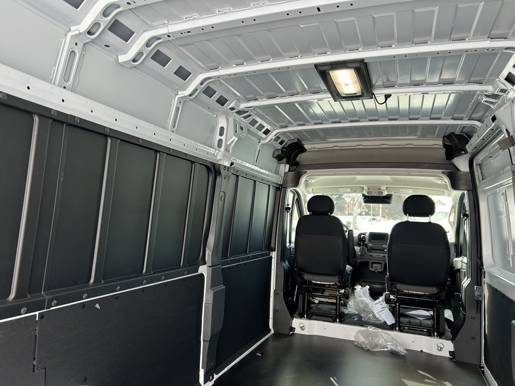 2025 Ram ProMaster 2500 photo 12