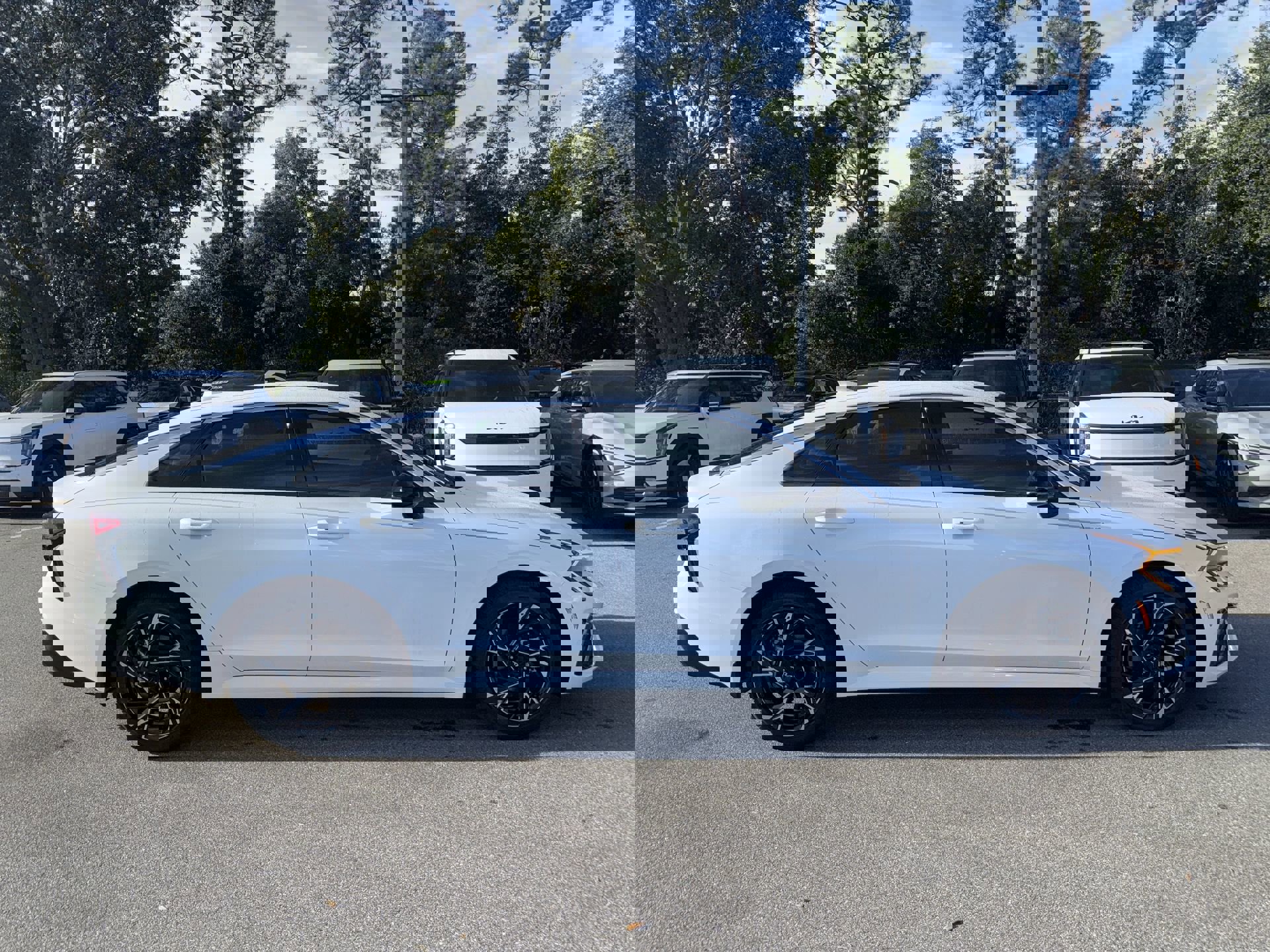 2026 Kia K5 GT-Line photo 2