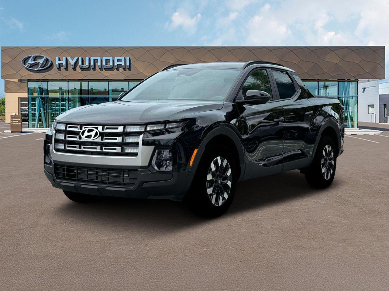 2026 Hyundai Santa Cruz SEL's photo