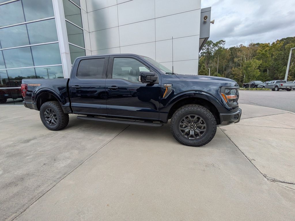2025 Ford F-150 Tremor photo 3