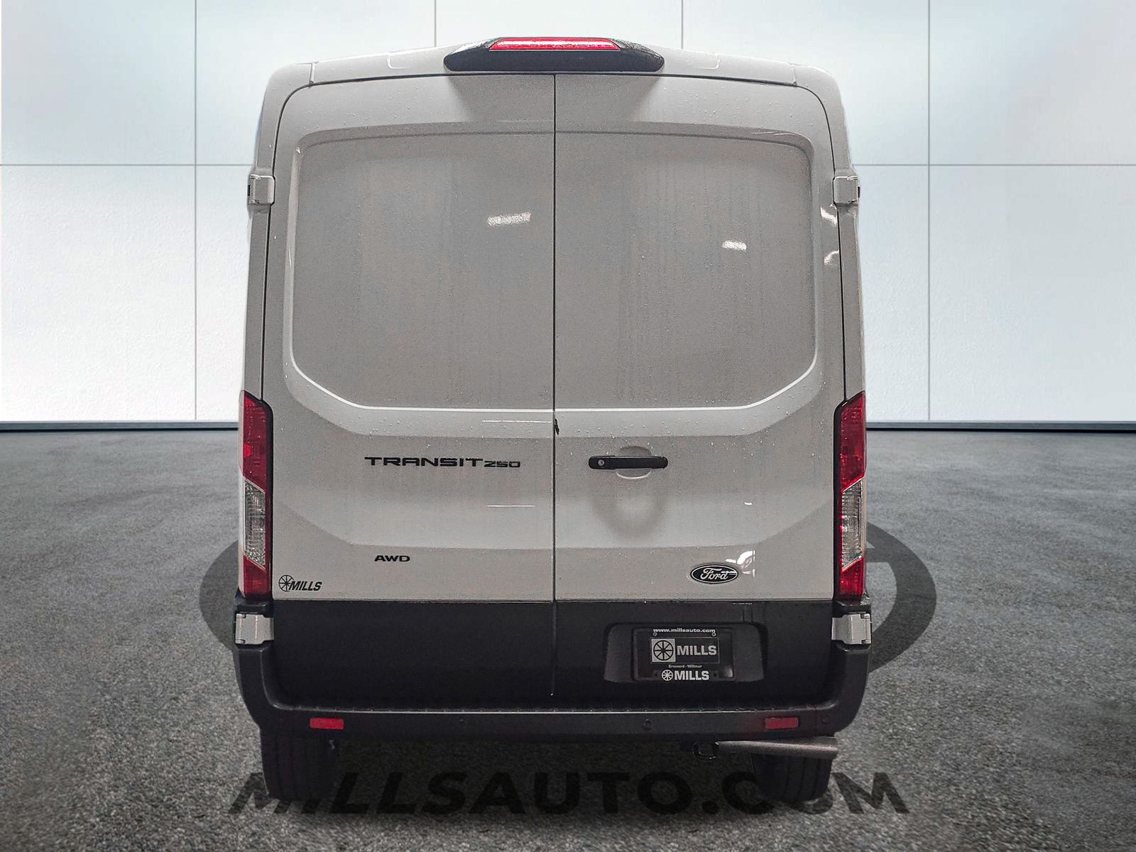 2026 Ford Transit Cargo Van photo 4