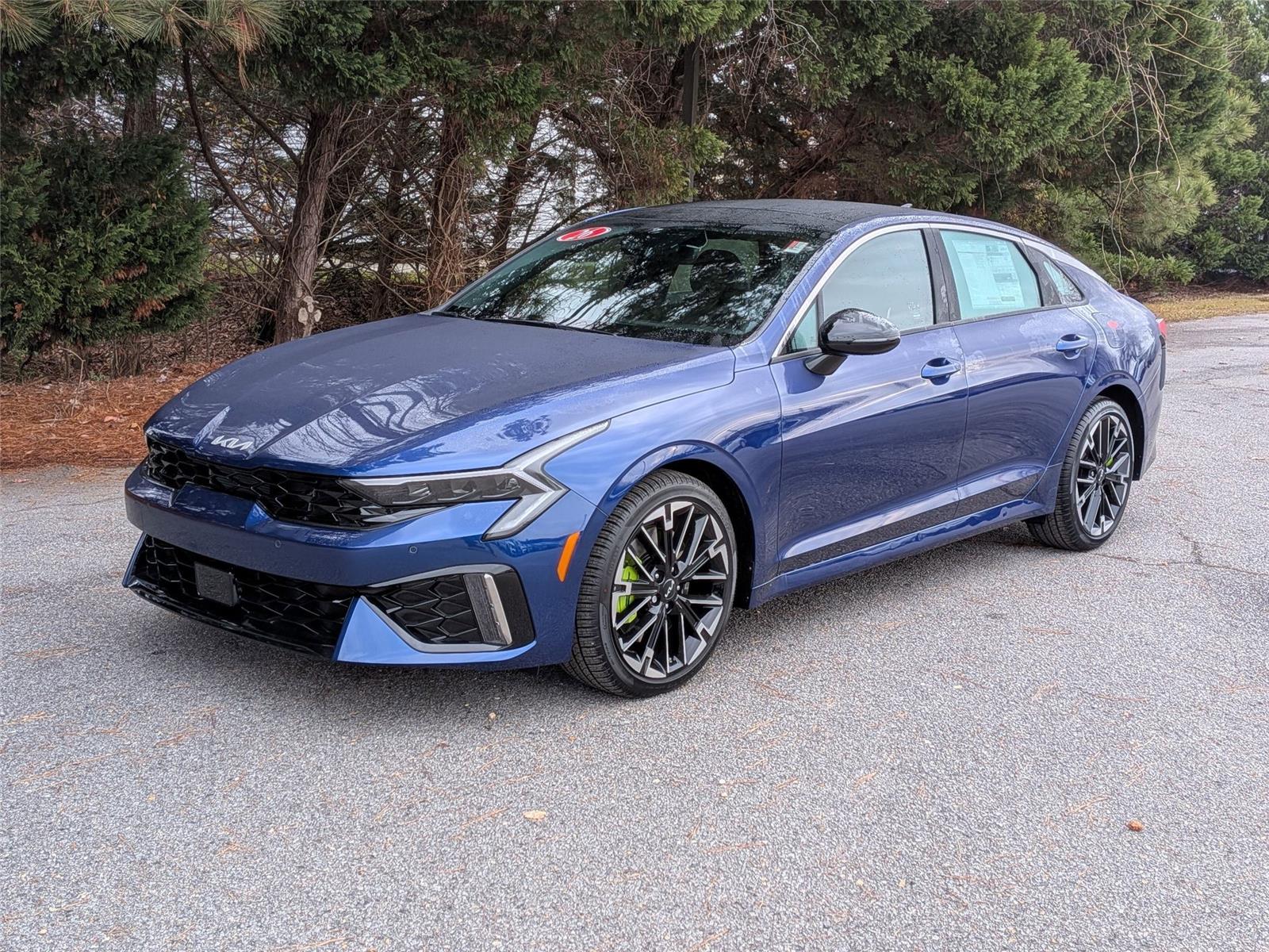 2026 Kia K5 GT's photo