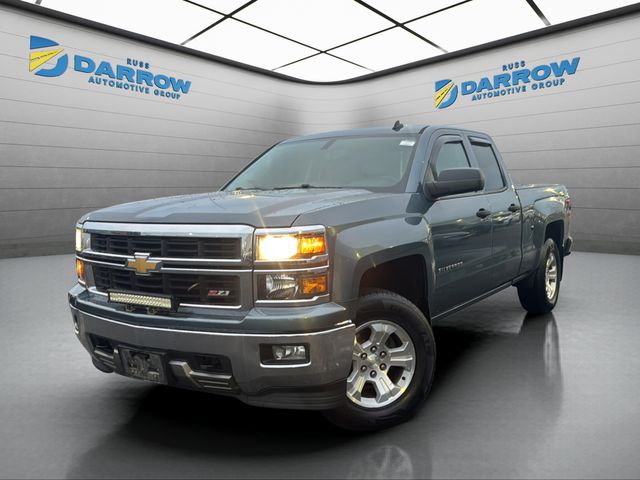 2014 Chevrolet Silverado 1500 LT's photo