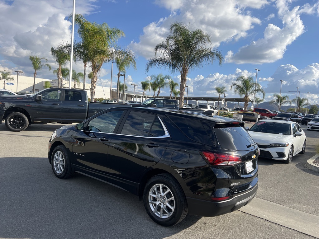 2024 Chevrolet Equinox LT photo 4