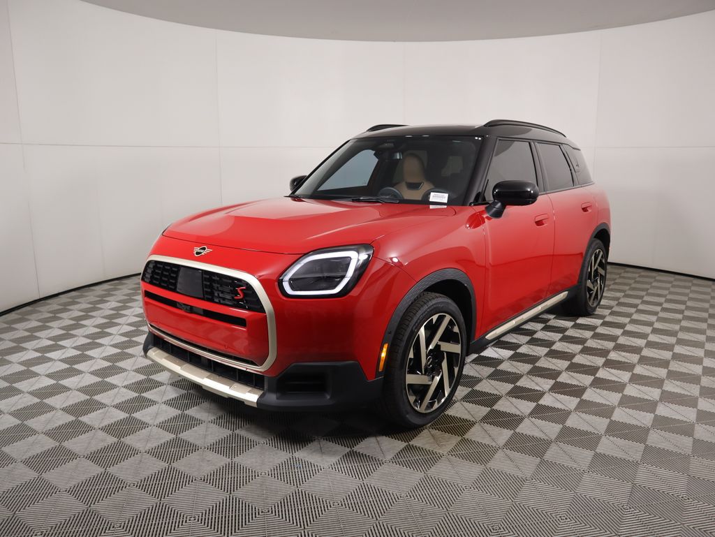 2026 MINI Countryman S's photo