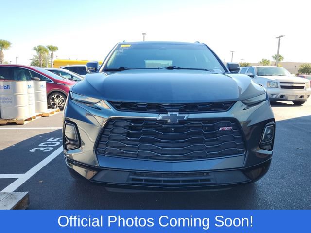 2019 Chevrolet Blazer RS photo 2