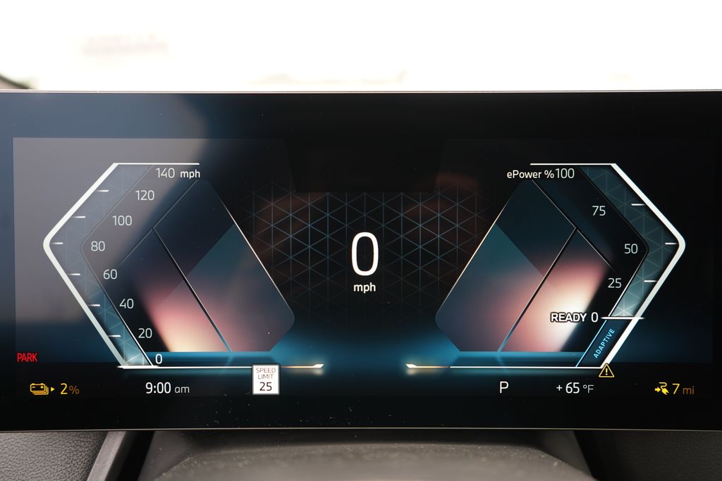 2026 Bmw iX photo 13