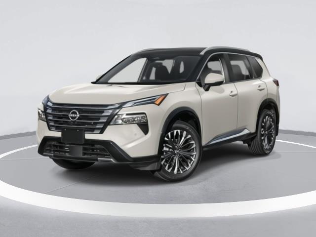 2026 Nissan Rogue Platinum's photo