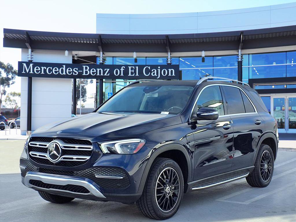 2020 Mercedes-Benz GLE GLE350