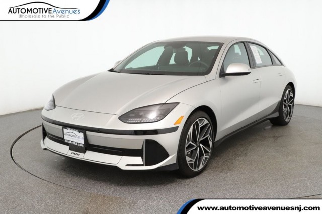 Used 2024 Hyundai IONIQ 6 SEL RWD Sedan available at Automotive Avenues ...