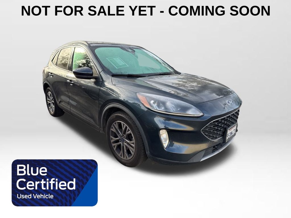 2022 Ford Escape SEL