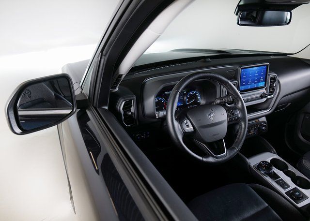 2021 Ford Bronco Sport Outer Banks photo 20