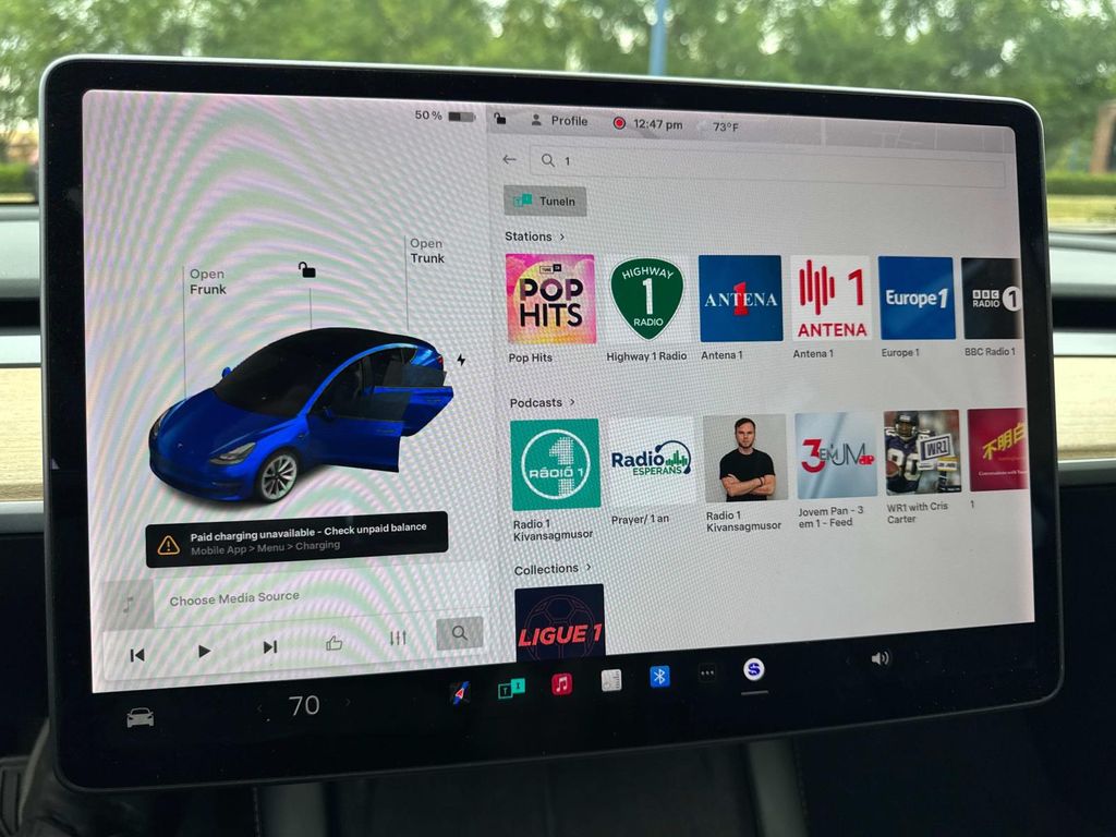 2021 Tesla Model 3 Long Range photo 18