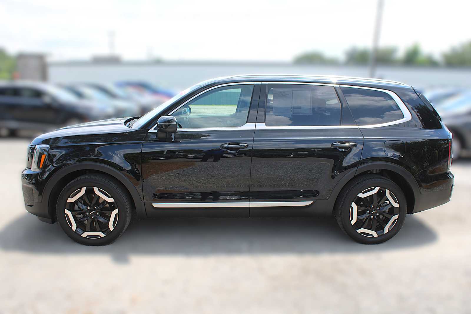 2023 Kia Telluride EX photo 12