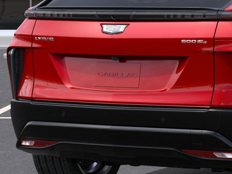 2026 Cadillac Lyriq Sport photo 14