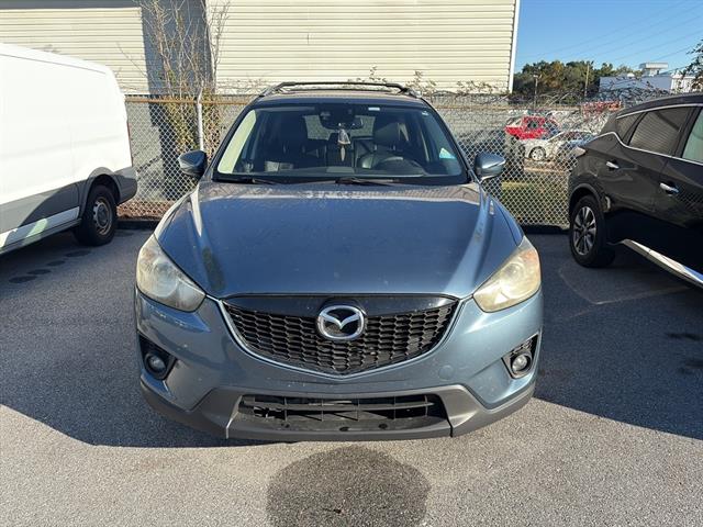 2015 Mazda CX-5 Grand Touring photo 2
