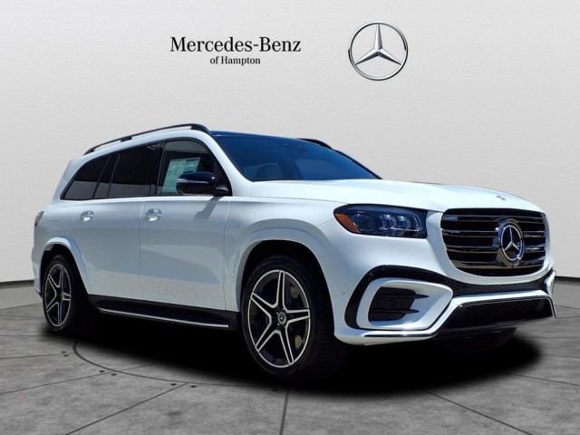 2025 Mercedes-Benz GLS