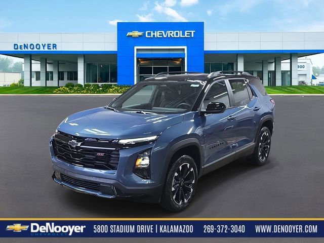 2026 Chevrolet Equinox RS's photo