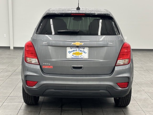 2020 Chevrolet Trax LS photo 3
