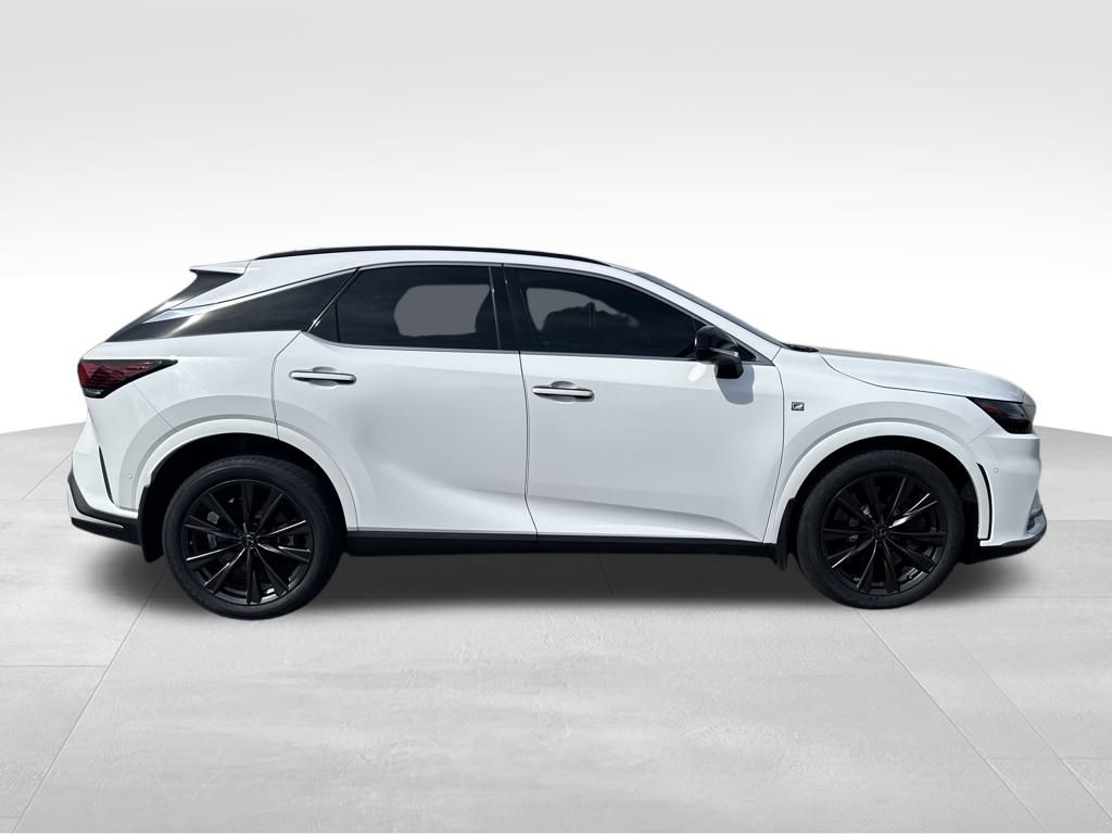 2024 Lexus RX 350 F SPORT Handling photo 6