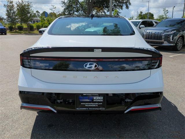 2025 Hyundai Sonata SEL Convenience photo 5